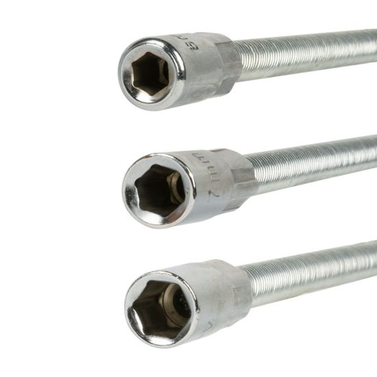 Imagem de JOGO DE 3 CHAVES FLEXAVEIS