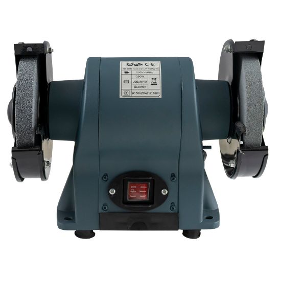 Imagem de AMOLADORA DUPLA ELECTRICA150MM