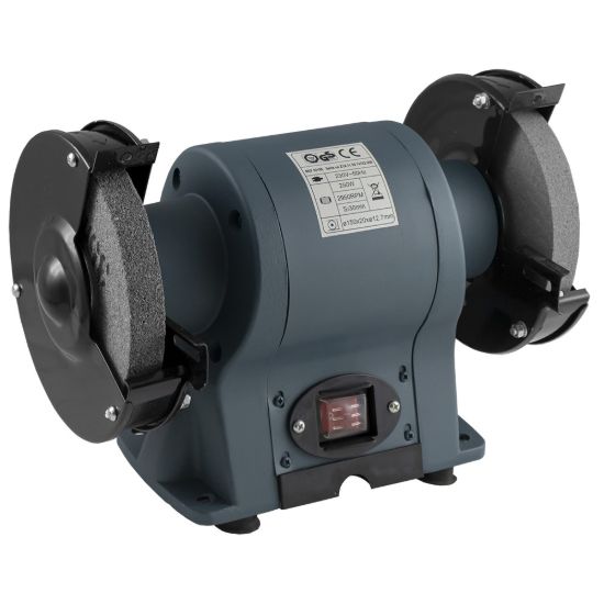 Imagem de AMOLADORA DUPLA ELECTRICA150MM