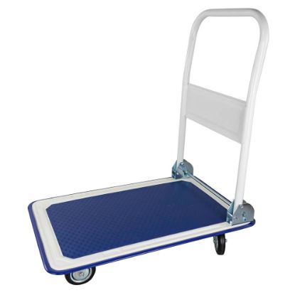 Imagem de CARRINHO PLATAFORMA DE AAcO CAP. 130KG