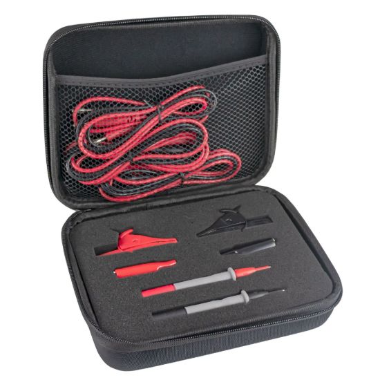 Imagem de KIT DE ACESSARIOS PARA MULTAMETRO