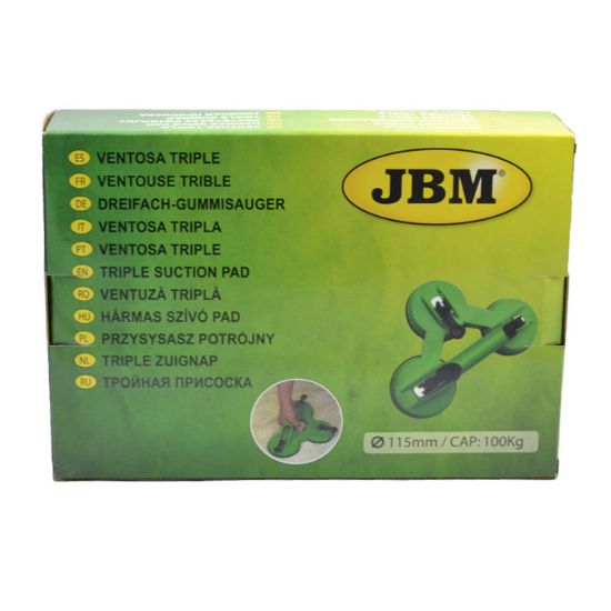 Imagem de VENTOSA TRIPLE  115MM