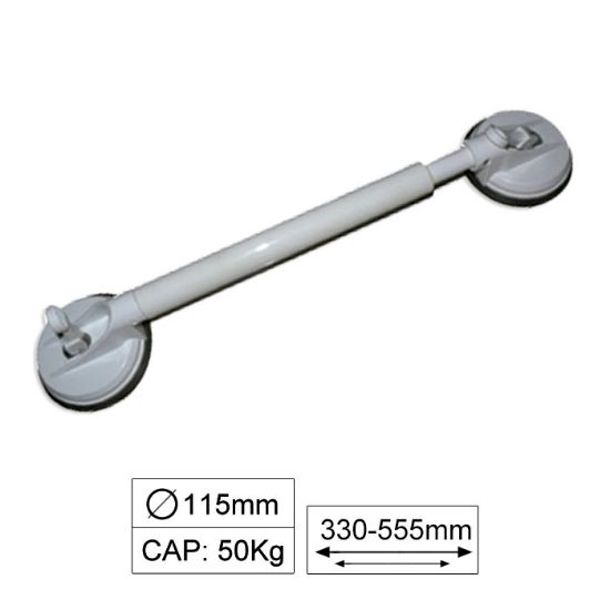 Imagem de VENTOSA EXTENSAVEL 330-555MM