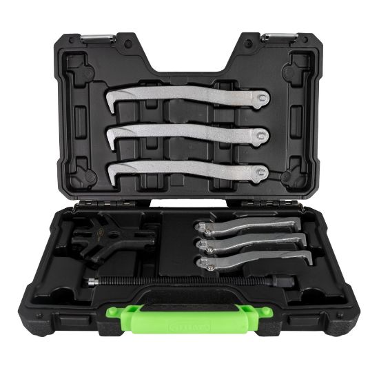 Imagem de EXTRATOR DE 3 GARRAS CONVERSAVEL EM 2 REVERSAVEL , GARRA CURTA E LONGA