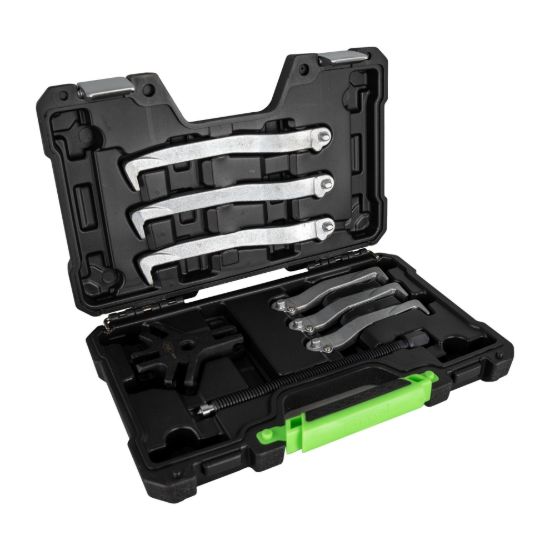 Imagem de EXTRATOR DE 3 GARRAS CONVERSAVEL EM 2 REVERSAVEL , GARRA CURTA E LONGA