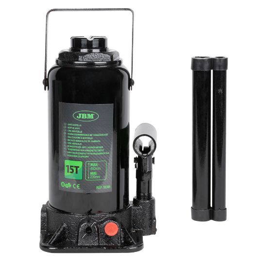 Imagem de Macaco Hidráulico tipo Garrafa 15T
