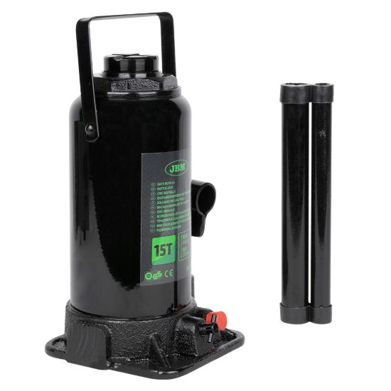 Imagem de Macaco Hidráulico tipo Garrafa 15T