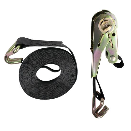 Imagem de CINTA DE APERTO POLIASTER COM TENSOR  5M X 25MM