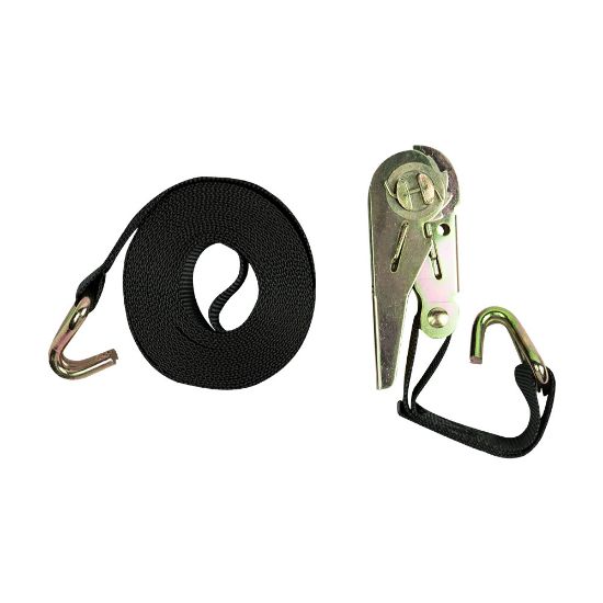 Imagem de CINTA DE APERTO POLIASTER COM TENSOR  8M X 25MM