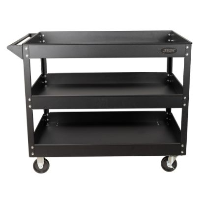 Imagem de CARRO COM 3 BANDEJAS MAXI