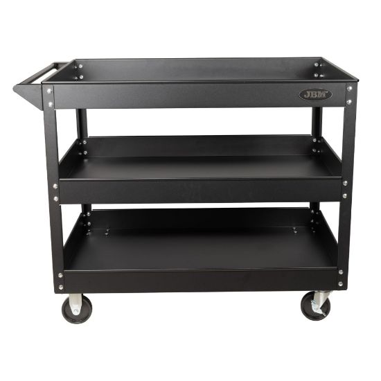 Imagem de CARRO COM 3 BANDEJAS MAXI