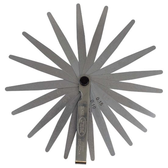 Imagem de APALPA FOLGAS, -20 (0.05-1.0 MM)