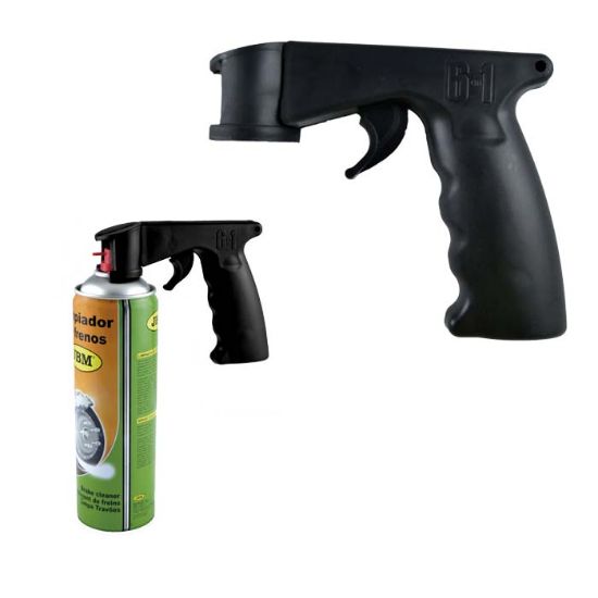 Imagem de PISTOLA PLASTICA PARA LATA DE SPRAY
