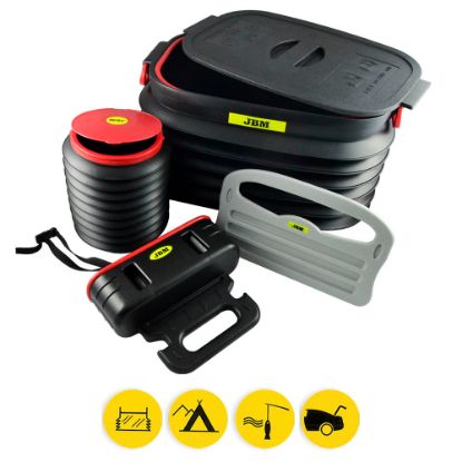 Imagem de SET ORGANIZADOR DE MALETERO MULTIFUNCIONAL