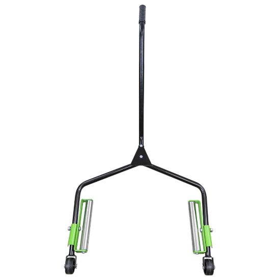 Imagem de CARRO PORTA PNEUS, CAP. 200KG