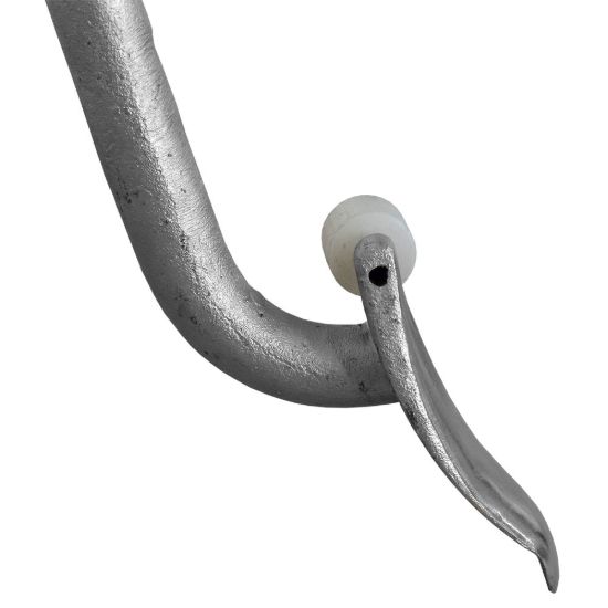 Imagem de ALAVANCA DE MUDANAcA DE RODAS INDUSTRIAIS