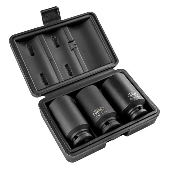 Imagem de SET DE 3 CHAVES XZN DE 1/2 DE IMPACTO