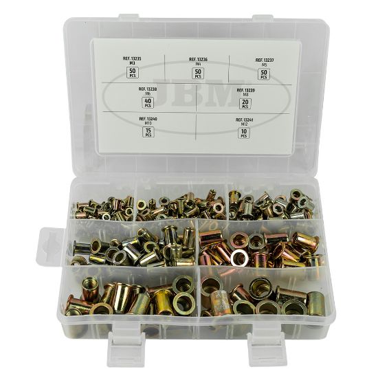 Imagem de CAIXA REBITES FASMEA 235 PCS