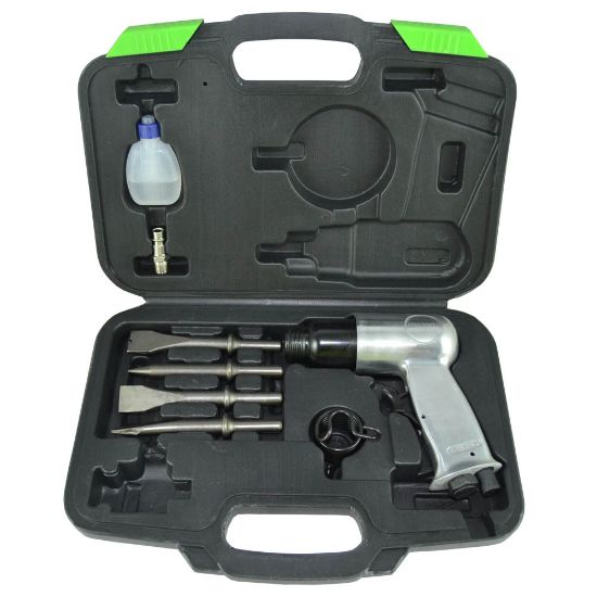 Imagem de MARTILLO PNEUMATICO 9PCS