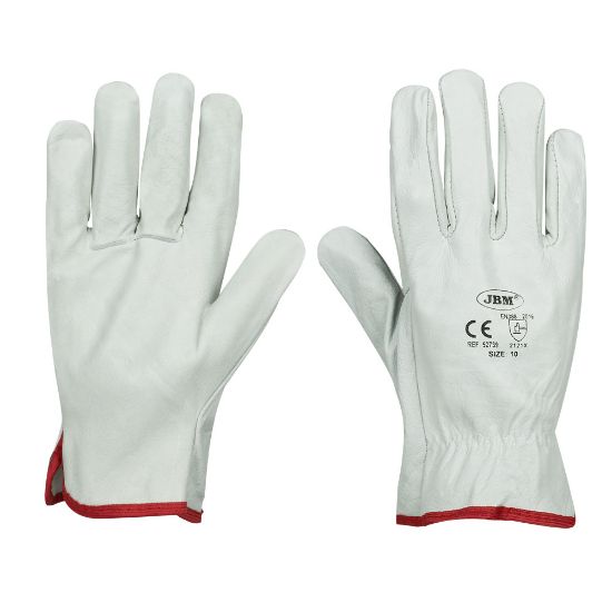 Imagem de LUVAS DE PELE 10