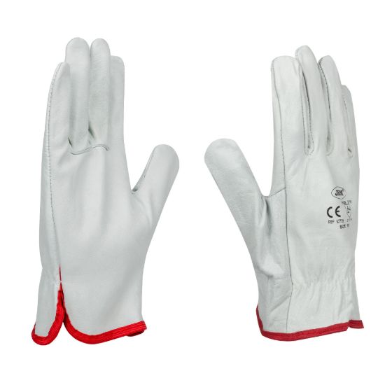 Imagem de LUVAS DE PELE 10