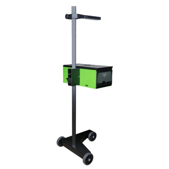 Imagem de ALINHADOR DE FAROIS COM LUXAMETRO 152CM