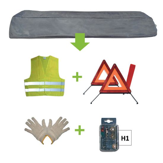 Imagem de KIT EMERGASNCIA