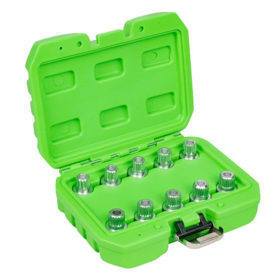 Imagem de KIT DE PARAFUSO DE SEGURANAcA PARA BMW