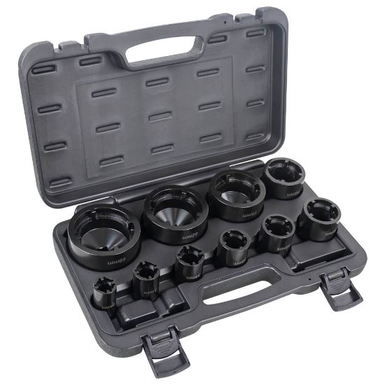 Imagem de KIT CHAVES COM DENTES INTERIORES