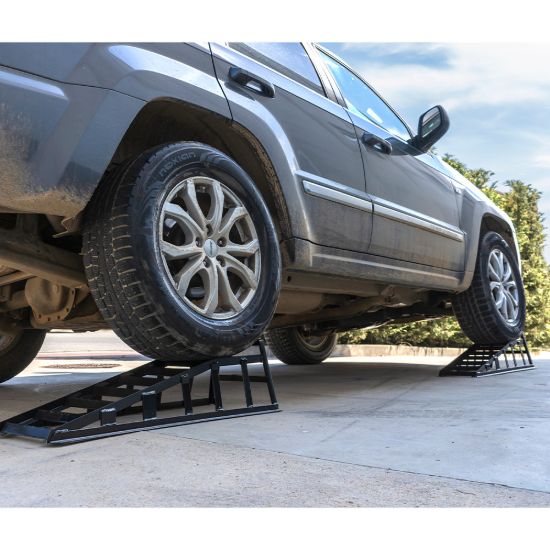 Imagem de SET DE 2 RAMPA PARA ELEVAR 1 TON