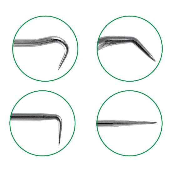 Imagem de CONJUNTO DE 2 PEAcAS RISCADOR