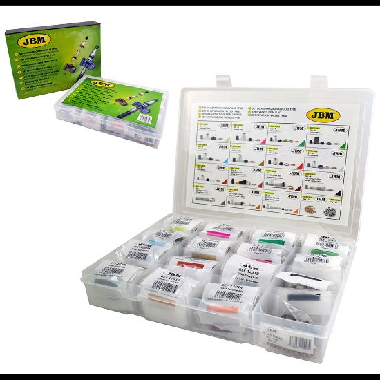 Imagem de SET DE REPARAAcAO VALVULAS TPMS