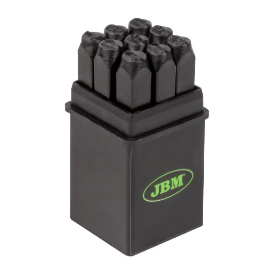 Imagem de PUNAcADE NASMEROS 6MM