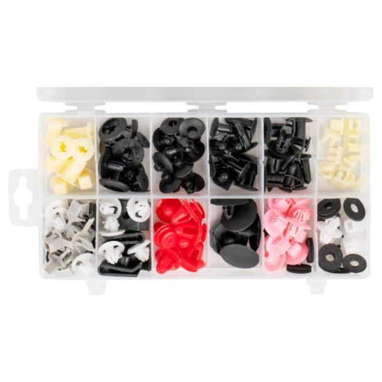 Imagem de SORTIMENTO DE CLIPS PARA LEXUS / TOYOTA 89 PCS