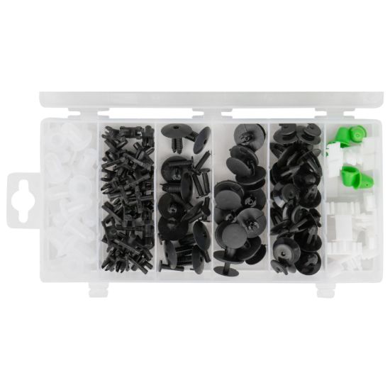 Imagem de SORTIMENTO DE CLIPS PARA BMW 95 PCS