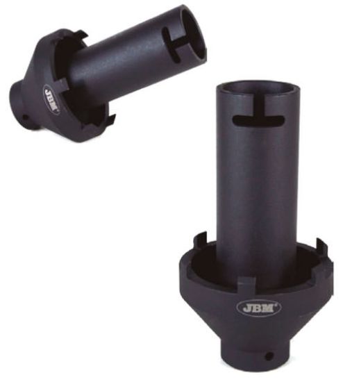 Imagem de CHAVE EIXO TRASEIRO CAMINHAO BENZ/MAN 80-95MM