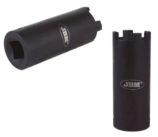 Imagem de CHAVE PARA EXTRAAcAO DE VALVULA DE INJEAcAO DIESEL BENZ/MAN