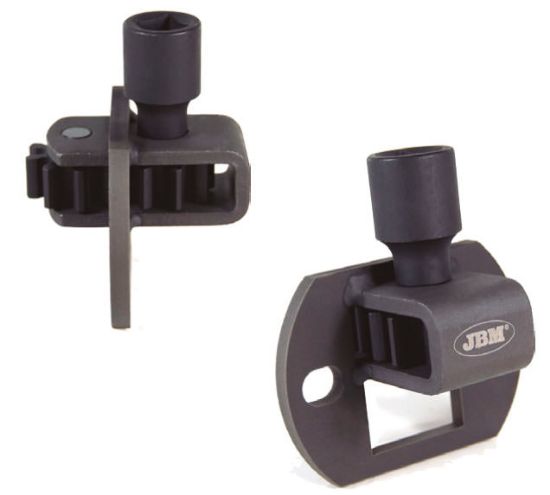 Imagem de CHAVE ROTAAcAO VOLANTE DO MOTOR BENZ E MAN 2 ENGRENAGENS