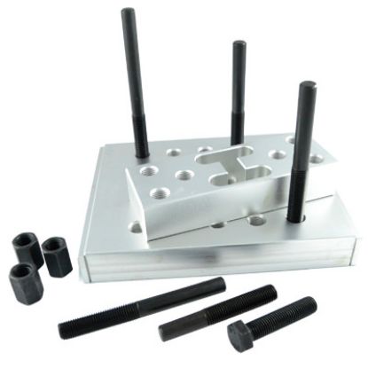 Imagem de BASE DE TRABALHO PARA PRENSA