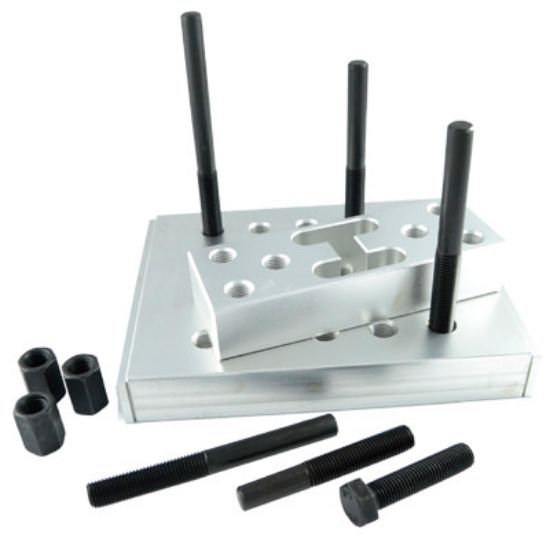 Imagem de BASE DE TRABALHO PARA PRENSA