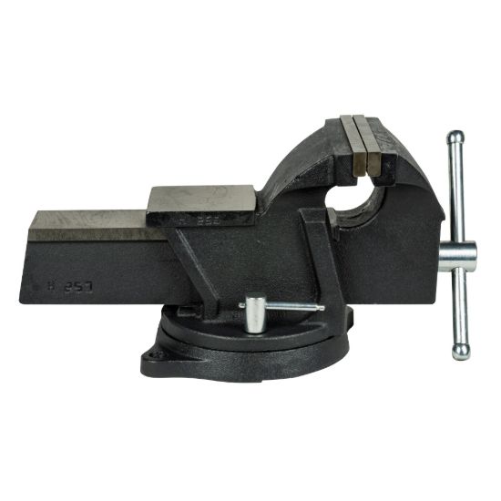 Imagem de TORNO DE BANCADA BASE ROTATIVA  6