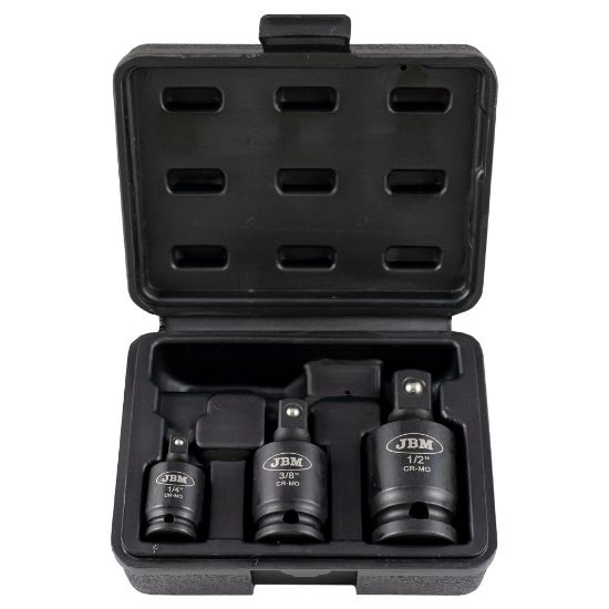 Imagem de KIT DE 3 ARTICULAAcADE IMPACTO COM DUPLA POSIAcAO (FIXO / ARTICULADO)