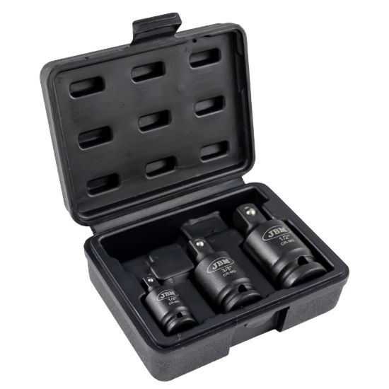 Imagem de KIT DE 3 ARTICULAAcADE IMPACTO COM DUPLA POSIAcAO (FIXO / ARTICULADO)