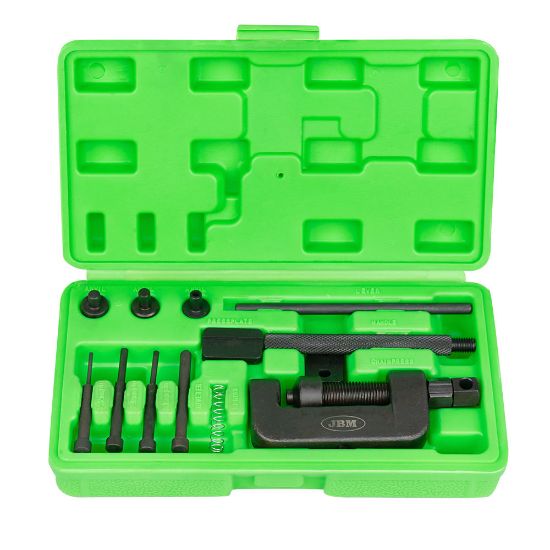 Imagem de CORTADOR E REBITADOR DE CORRENTE DE MOTOCICLETAS