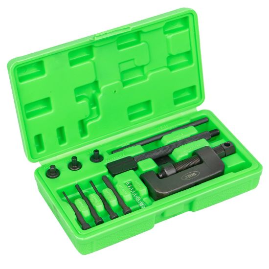 Imagem de CORTADOR E REBITADOR DE CORRENTE DE MOTOCICLETAS