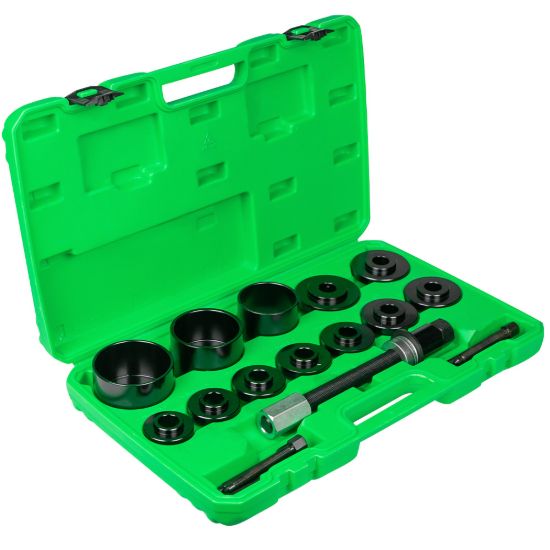 Imagem de JOGO DE EXTRAAcAO E INSTALAAcAO DE ROLAMENTOS