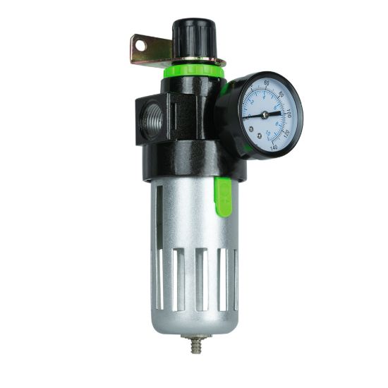 Imagem de FILTRO E REGULADOR DE AR 3/8