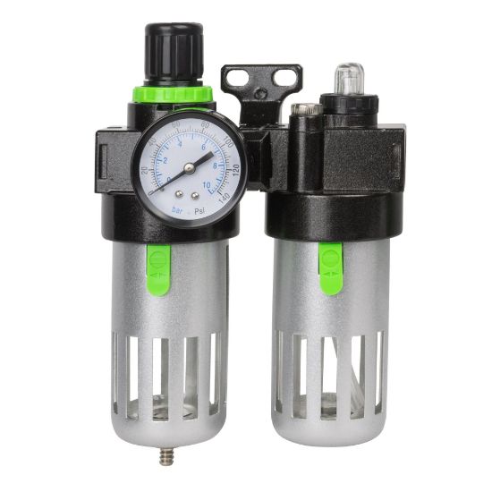 Imagem de FILTRO, REGULADOR DE AR E LUBRIFICADOR 1/2