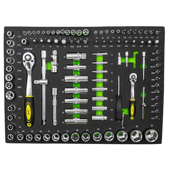 Imagem de MADULO DE 108 PEAcAS COM CHAVES HEXAGONAIS