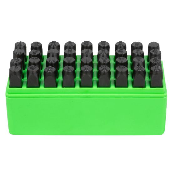 Imagem de PUNAcAALFABATICOS E NUMARICOS 8MM